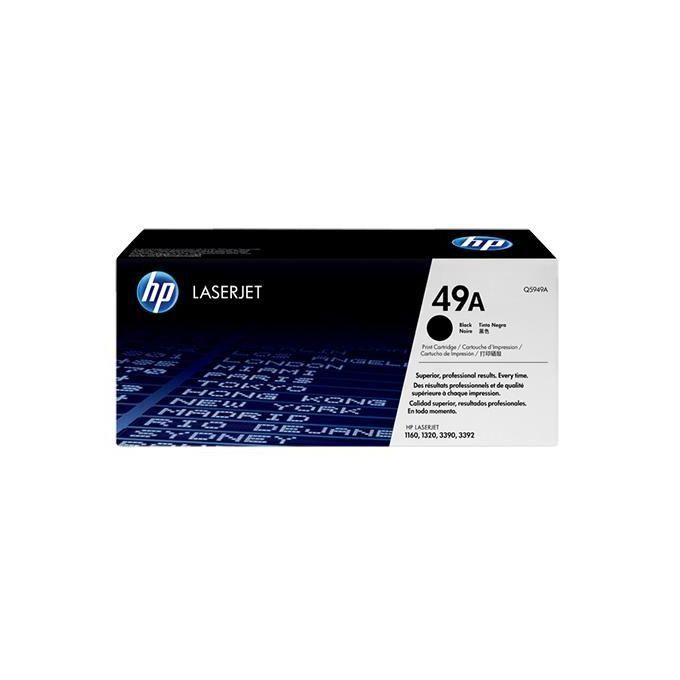 HP 49A Toner Cartridge (Q5949A)
