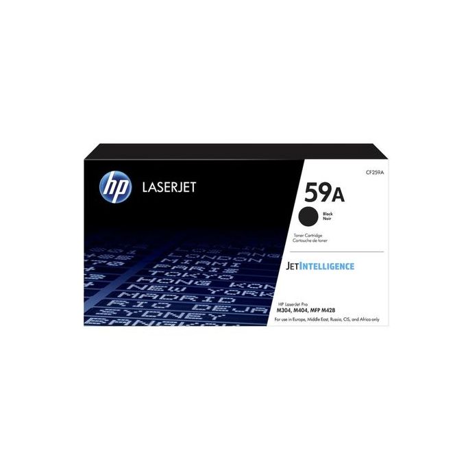 HP 59A Original Laserjet Toner Cartridge (CF259A)