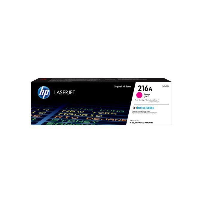 HP 216A Magenta LaserJet Toner Cartridge (W2413A)