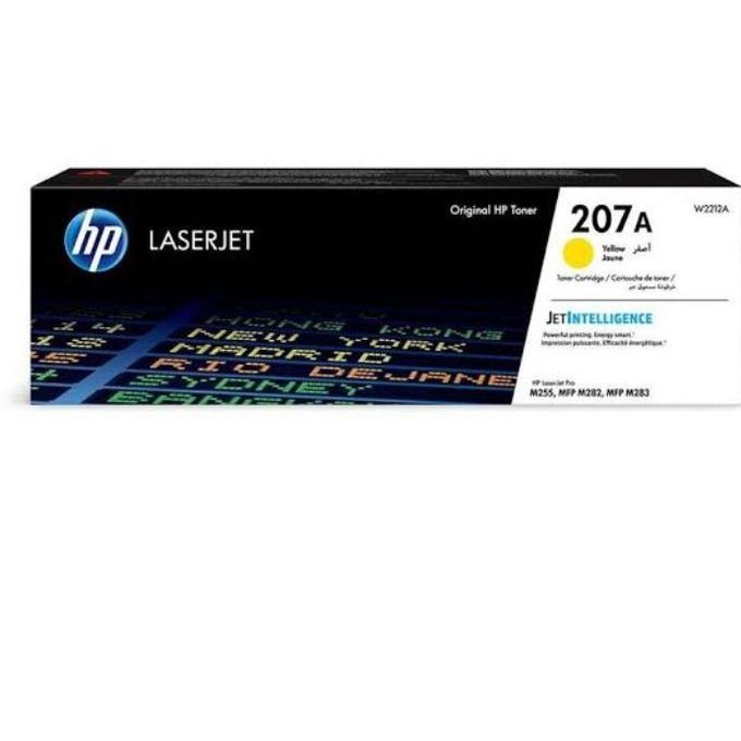 HP 207A Yellow LaserJet Toner (W2212)