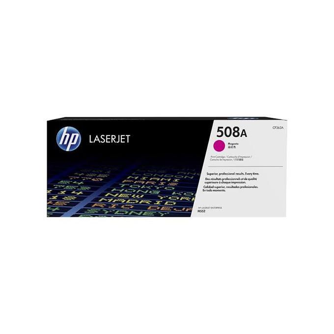 HP 508A LaserJet Toner Cartridge Magenta (CF363A)