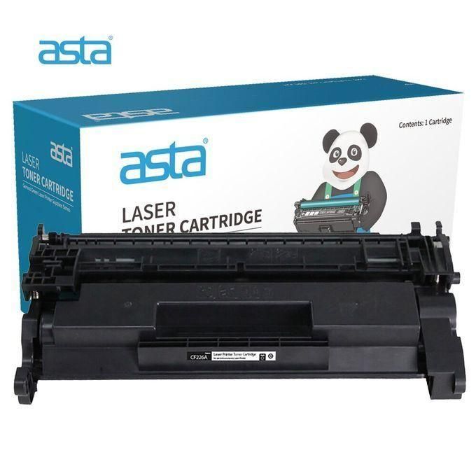 Asta 26A Compatible LaserJet Toner Cartridge (CF226A)