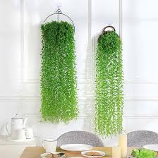 Beautiful Non-Fade Artificial Hanging Vines – Home Decor