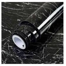 Self-Adhesive Marble Contact Paper – Home & Kitchen Decor