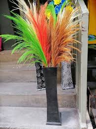 NATURAL DRIED HOME DECOR PAMPAS GRASS-60-70cm long /BOHO DECOR/ DRIED GRASS DECOR/LOCALLY SOURCED HOME DECOR(NO VASE)