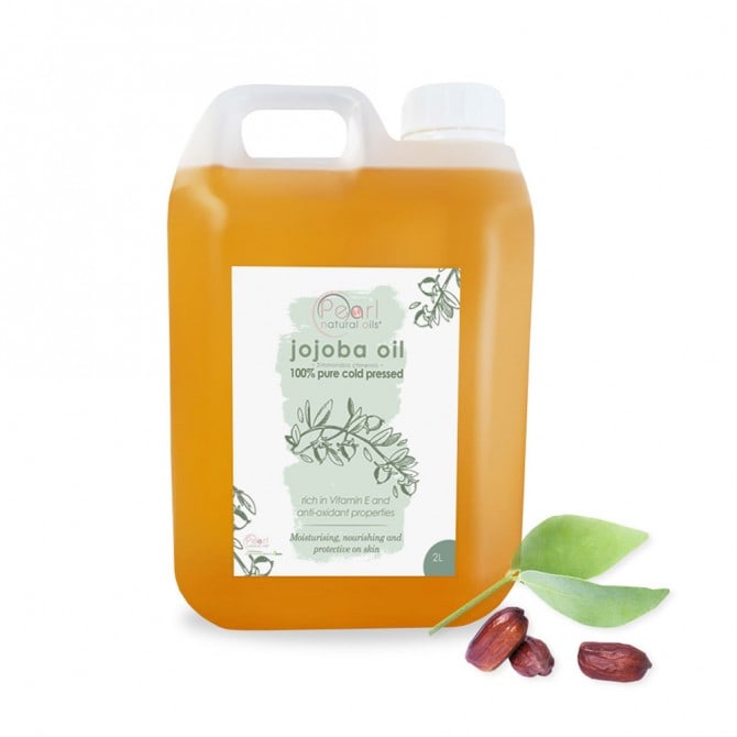 Jojoba Oil(Cold Pressed Oil Pure)