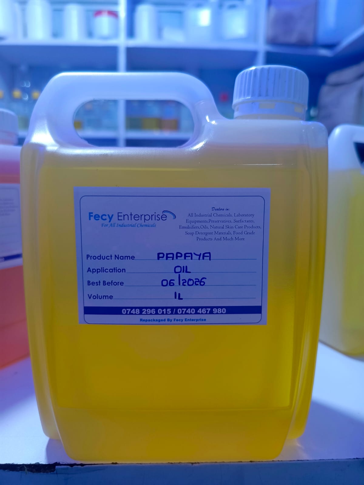 Turmeric Oil (Cold Pressed Pure)