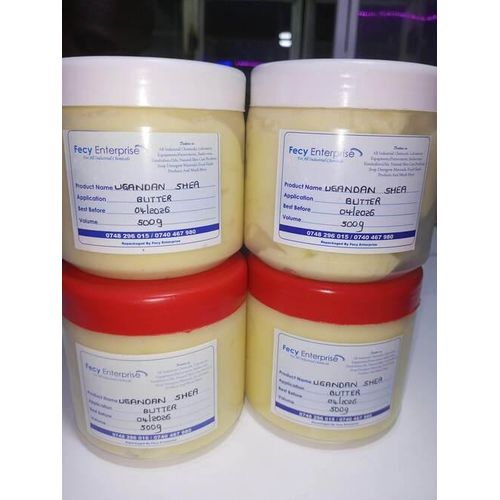 RAW UGANDAN SHEA BUTTER  100% Pure