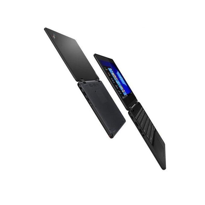 Convertibel Lenovo ThinkPad Yoga 11e 11.6-Inch Touch Screen x360 Laptop 4GB RAM, 128SSD, Windows 10 Pro.