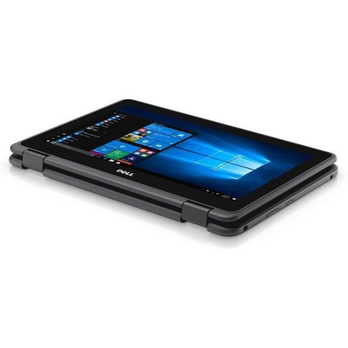 (GREAT DEALS GRADE A LAPTOPS) Refurbished Dell latitude 3189 celeron 4gb ram memory 128gb touch and x360