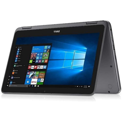 (GREAT DEALS GRADE A LAPTOPS) Refurbished Dell latitude 3189 celeron 4gb ram memory 128gb touch and x360