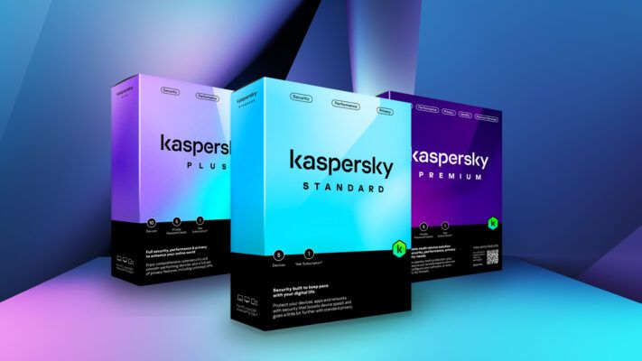 Kaspersky Standard Antivirus 1 Device Protection