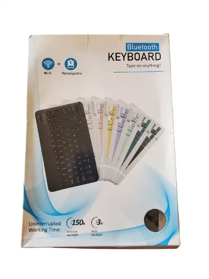 JC Bluetooth Reachable Keyboard