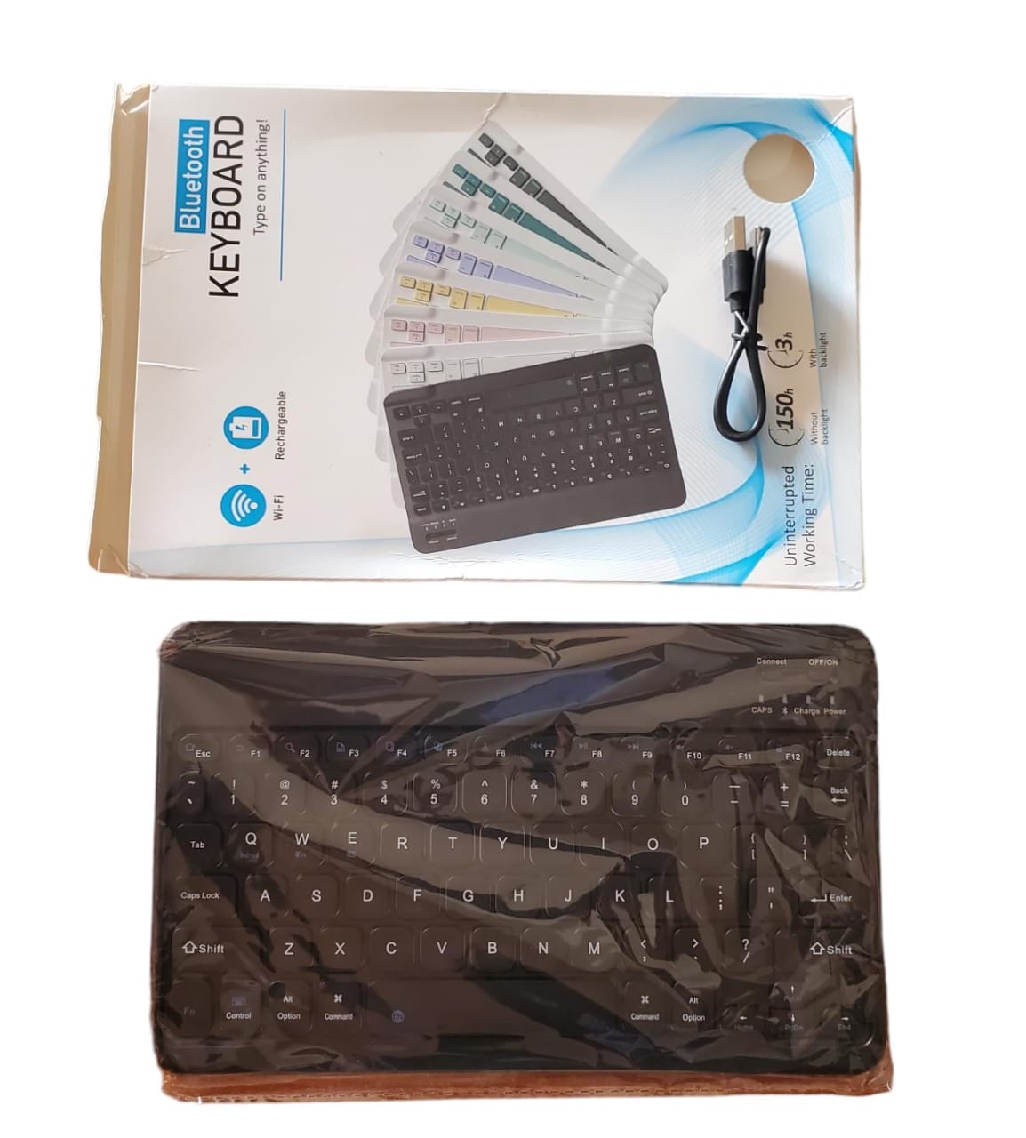 JC Bluetooth Reachable Keyboard