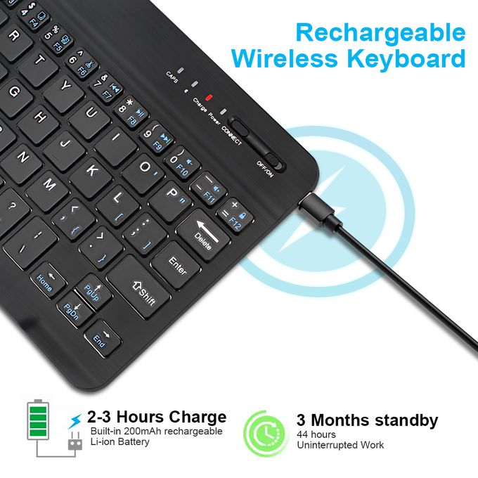 JC Bluetooth Reachable Keyboard