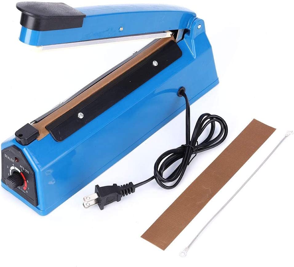 Polythene bags impulse Sealer Machine, -100mm