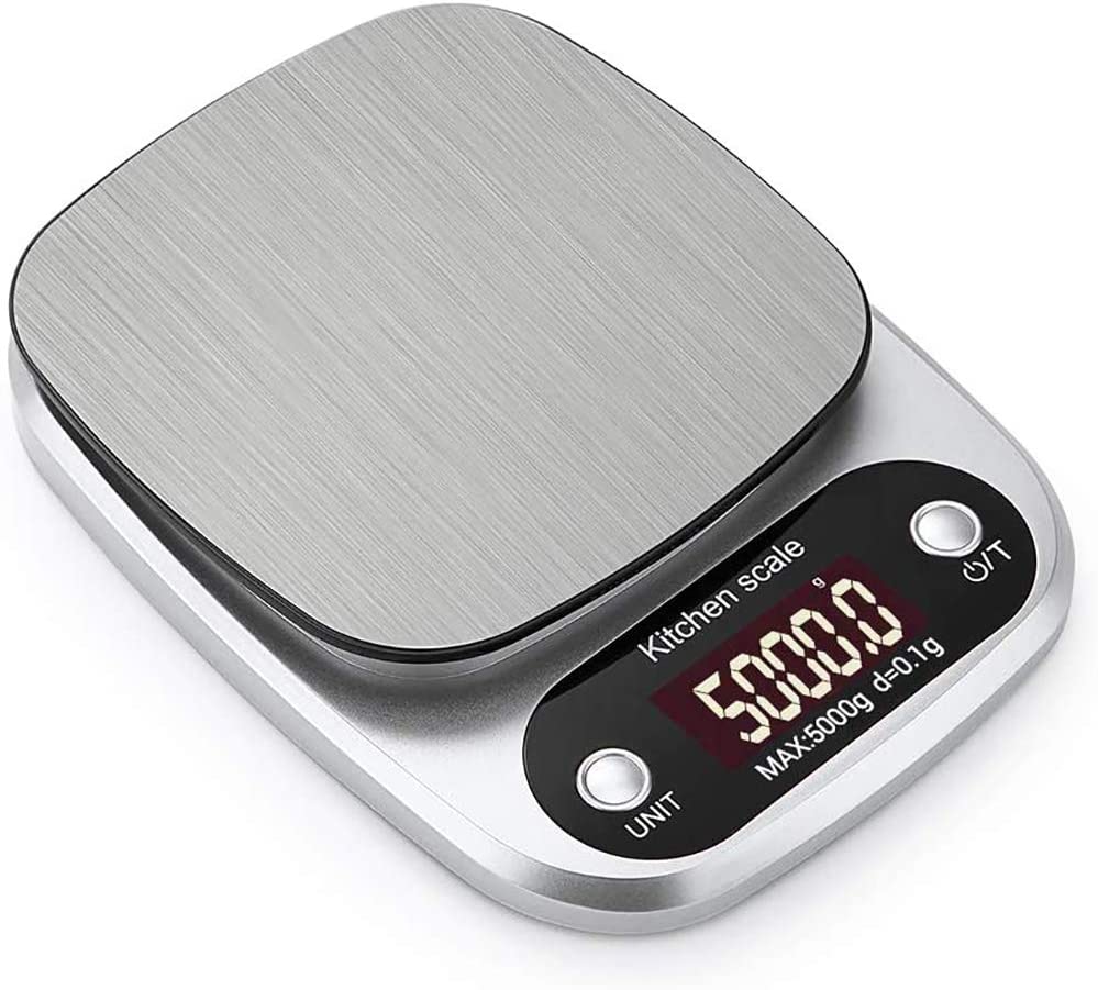 Kitchen Scale 10kg-0.1gms Portable digital scale.