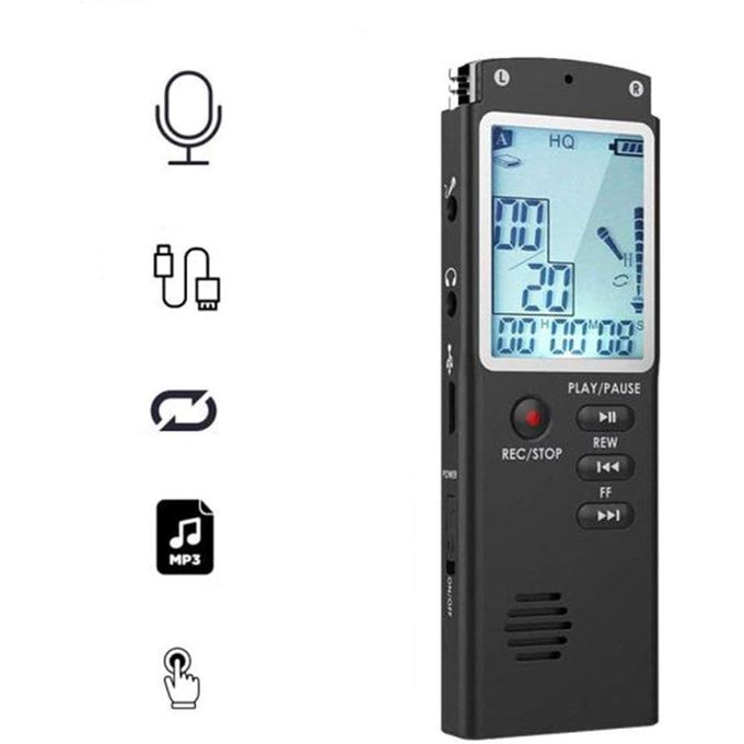 Sound Recorder Voice Recorder, Professional