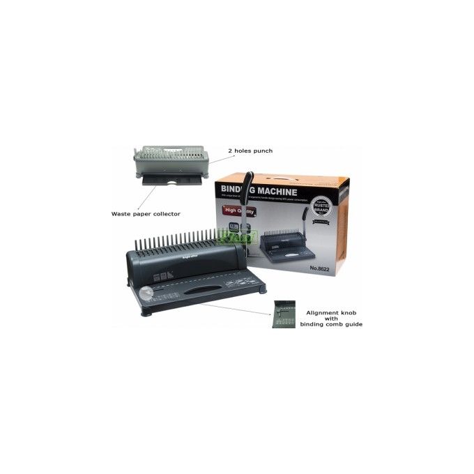 Binding Machine A4
