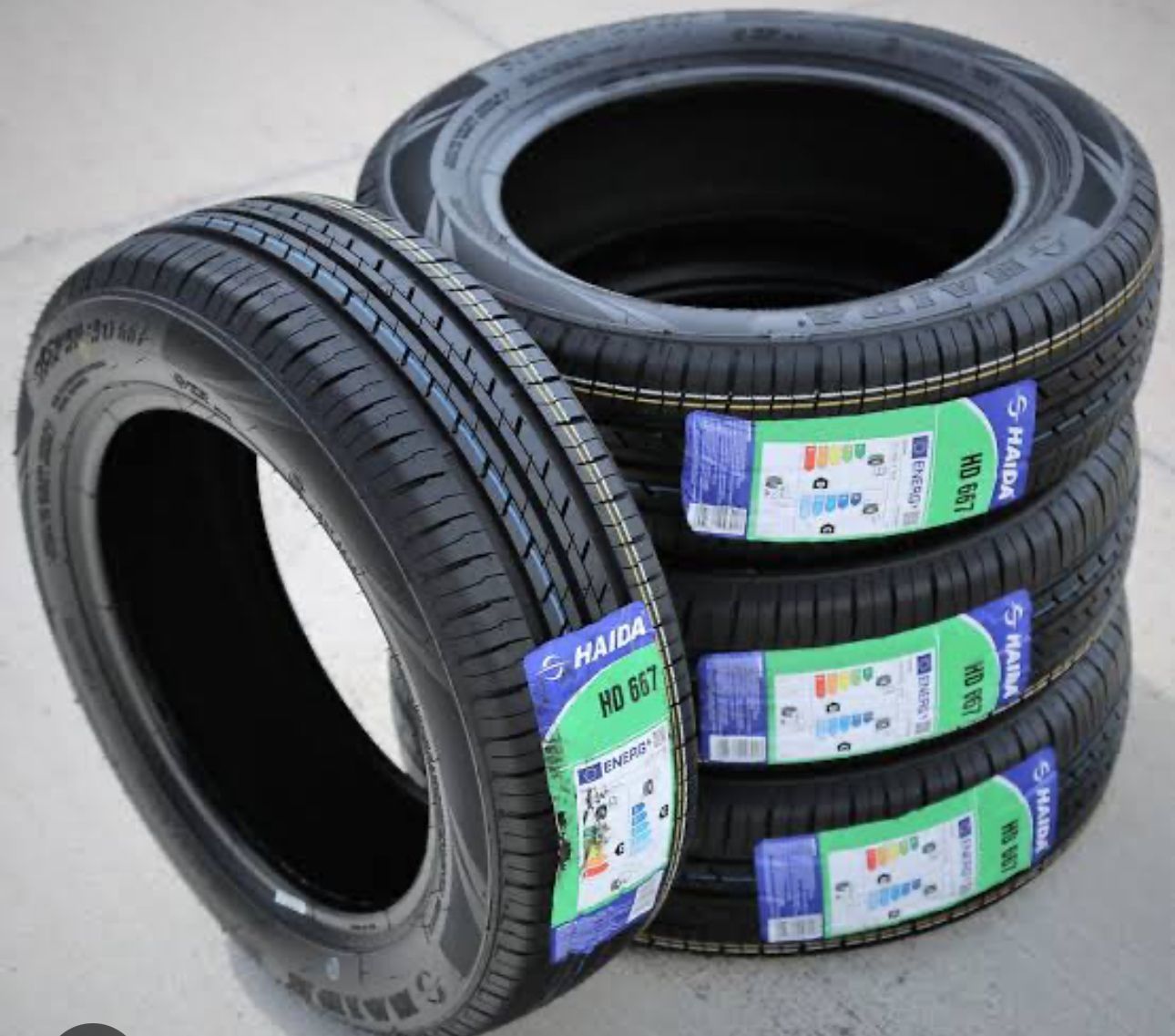 SPECIAL TYRE OFFERS IN MOMBASA 185/70R14 HAIDA TYRE HIGH QUALITY TYRES