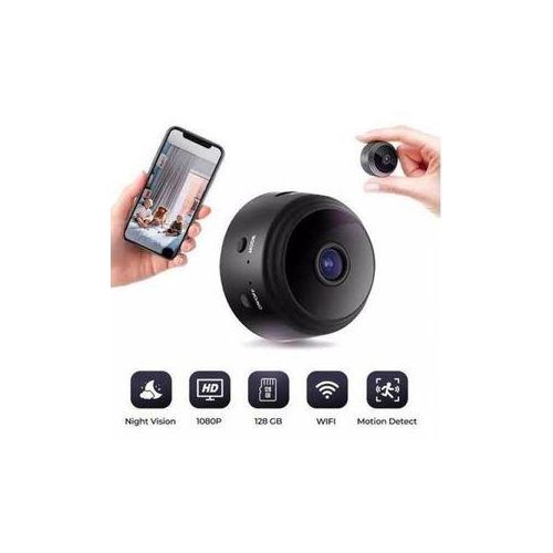 Secret Spy A9 Mini CCTV Hidden Surveillance Camera