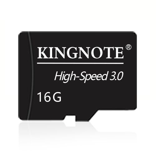 Super High Speed U3.0 Kingnote Flash Memory TF card 16GB 32GB 64GB 128GB with adapter Flash Memory TF card for tablet/camera/phone/laptop/computer/car audio/game console/audio - Store files safely! 16GB