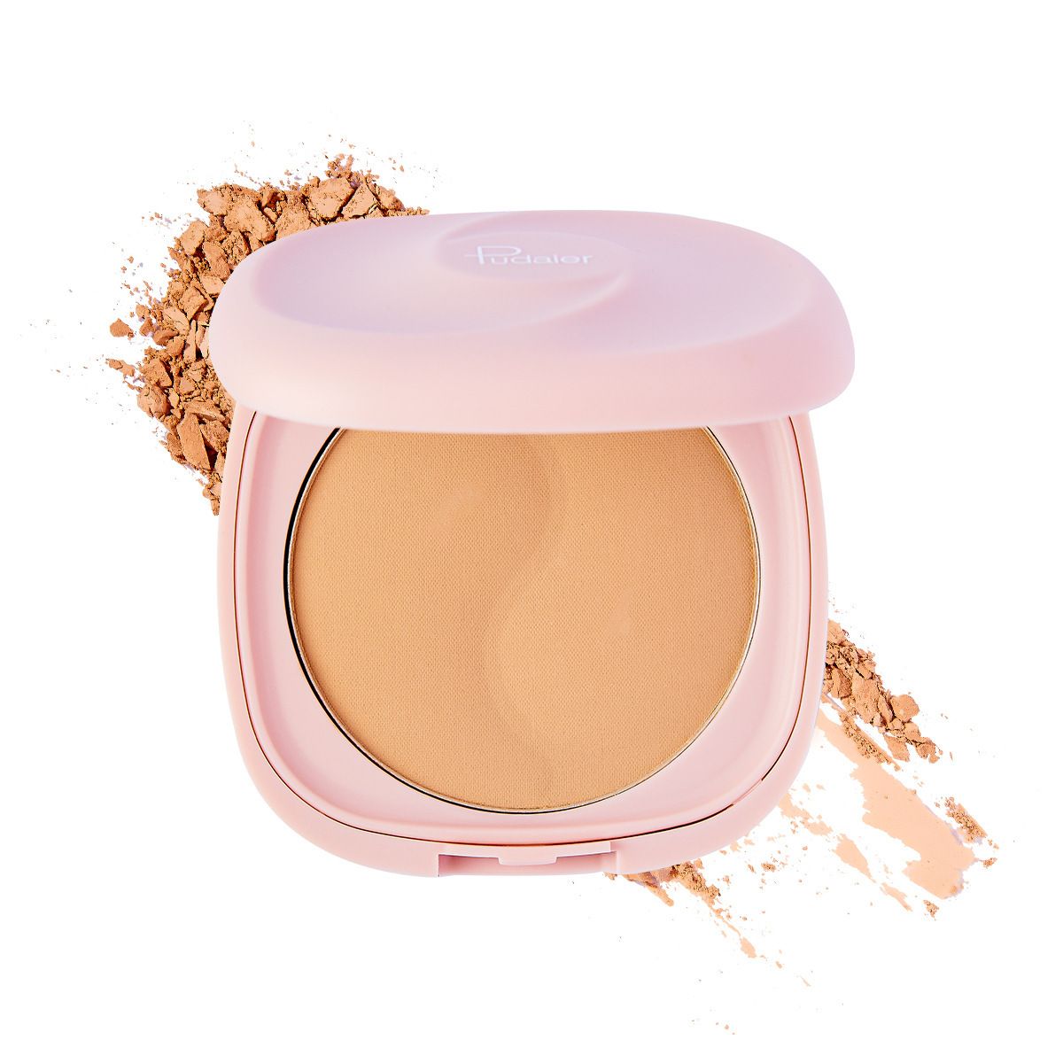 Pudaier Foundation Powder Setting Powder Loose Powder Waterproof Concealer Powder Stick Anti-Oil Powder Compact view 9