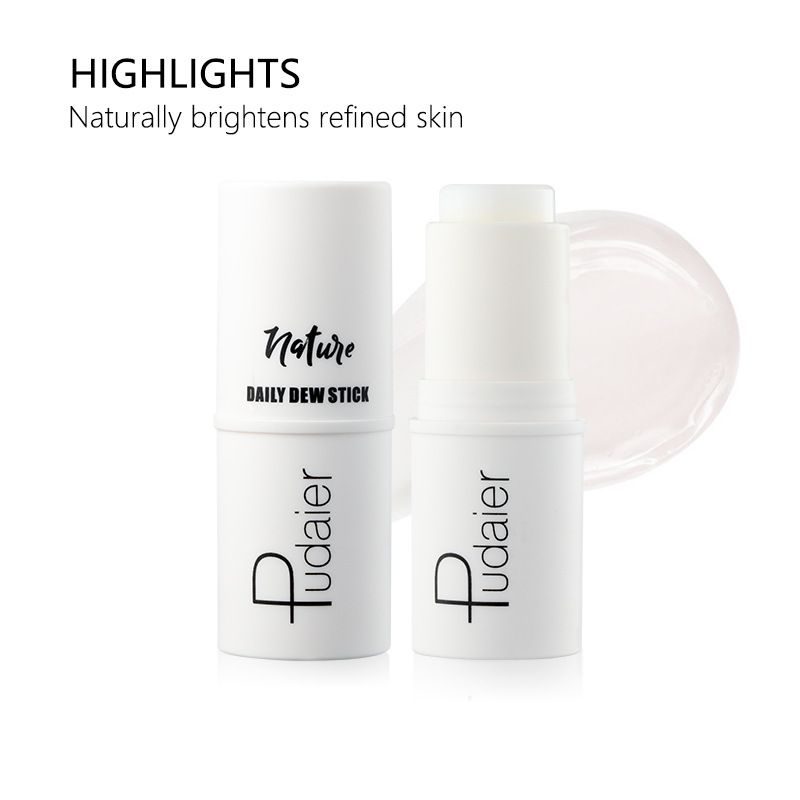 Pudaier Pre-Care Moisturizing and Hydrating Stick - Apply this solid moisturizer for nourishment, makeup enhancement, skin brightening, and hydration view 7