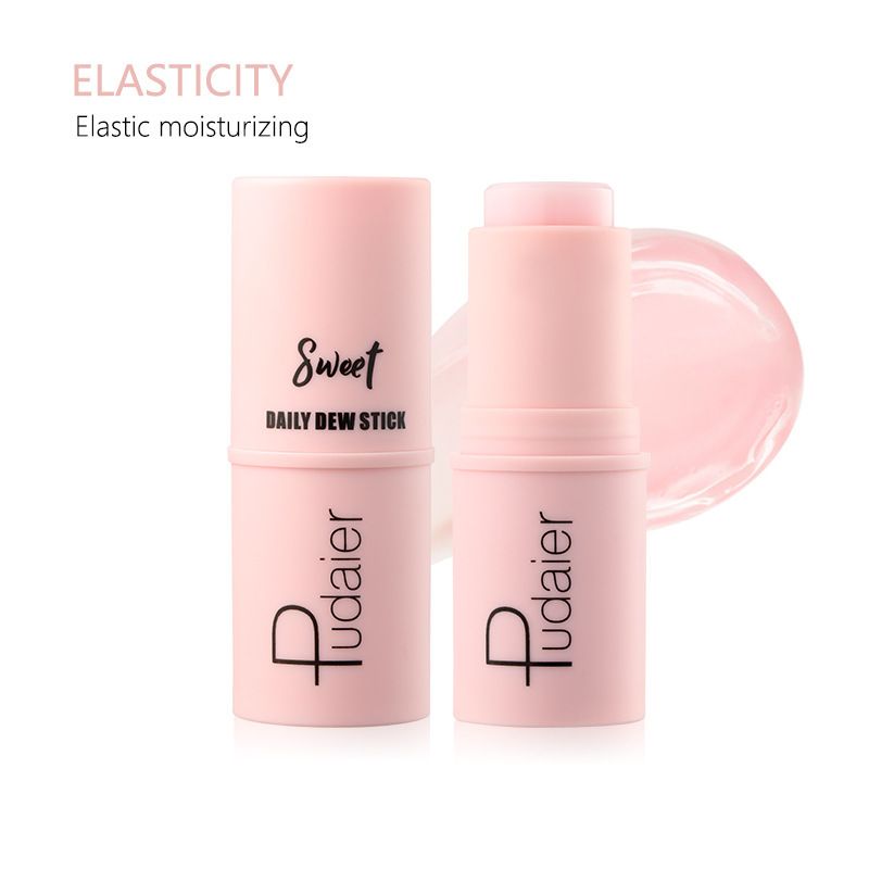 Pudaier Pre-Care Moisturizing and Hydrating Stick - Apply this solid moisturizer for nourishment, makeup enhancement, skin brightening, and hydration view 8