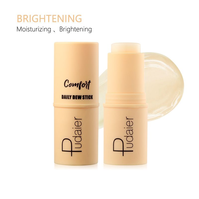 Pudaier Pre-Care Moisturizing and Hydrating Stick - Apply this solid moisturizer for nourishment, makeup enhancement, skin brightening, and hydration view 9