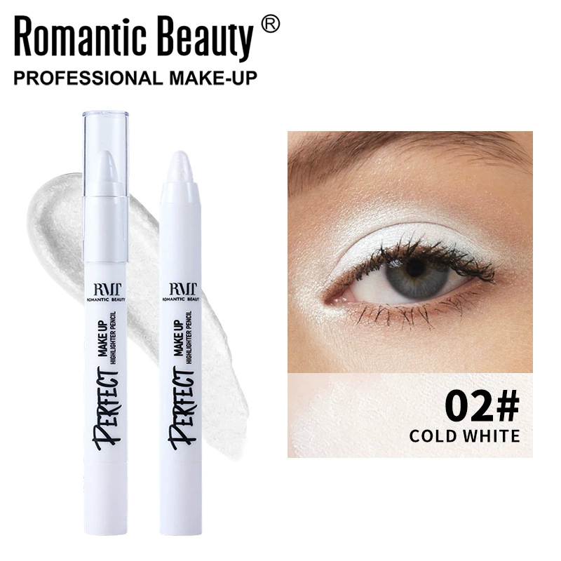 High light eye shadow pen eye shadow stick brightens delicate and multi-functional makeup view 6