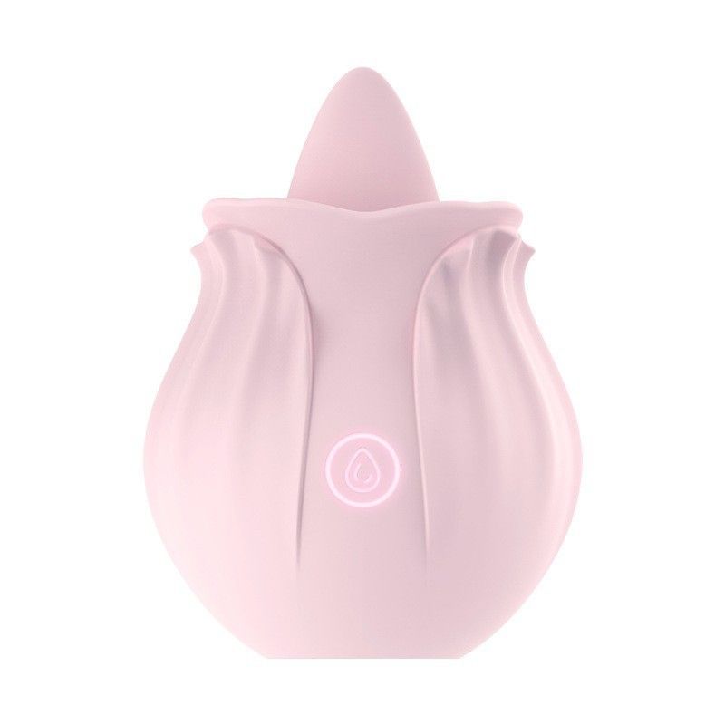 Rose penguin tongue licking vulva female masturbation clitoral stimulation adult sex toy - image 7