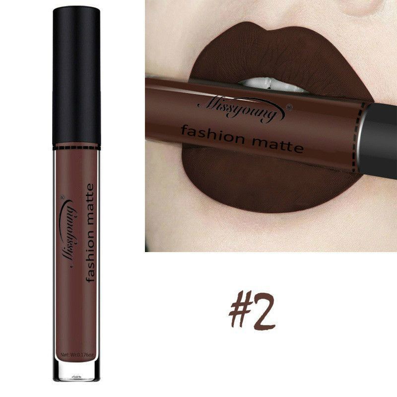 Best selling lip gloss liquid lipstick non-stick matte makeup B2-145-1 view 7