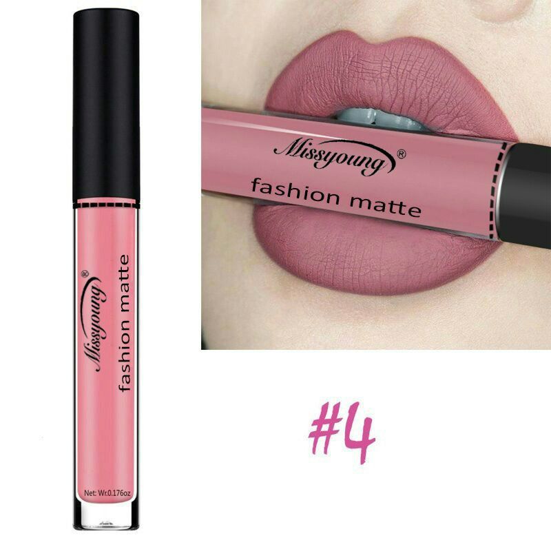 Best selling lip gloss liquid lipstick non-stick matte makeup B2-145-1 view 9