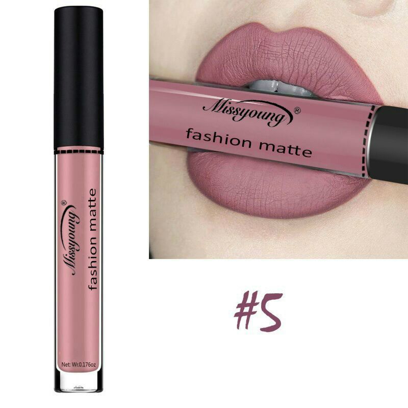 Best selling lip gloss liquid lipstick non-stick matte makeup B2-145-1 view 10