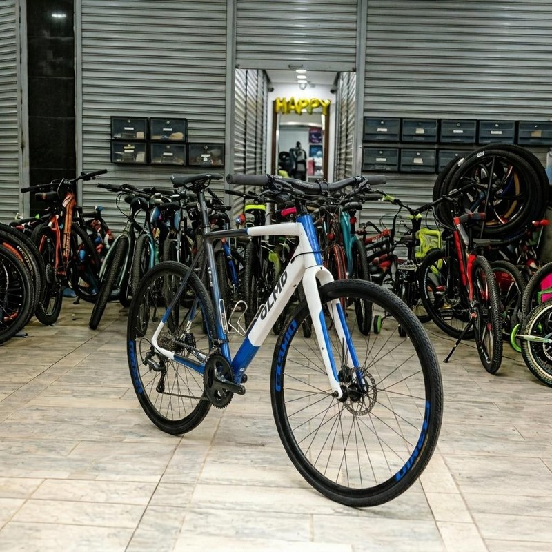 Olmo E-Vento Sport Electric Hybrid Road Bike
