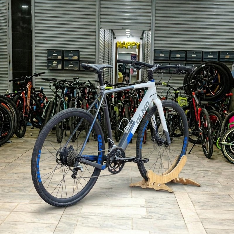 Olmo E-Vento Sport Electric Hybrid Road Bike