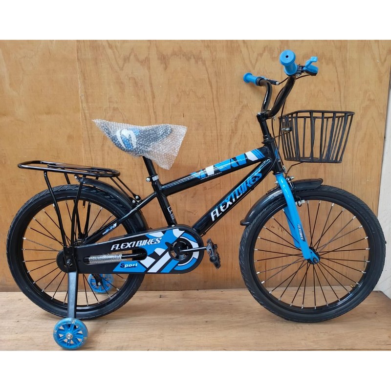 Kids Bike Size 20 – Flexi Bikes (Ages 6–9)
