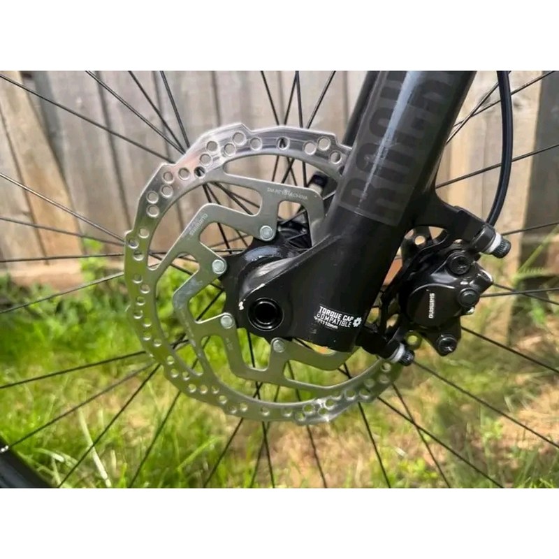 Scott Spark 970 Full Suspension Mountain Bike – SRAM Eagle 12-Speed Trail Bicycle
