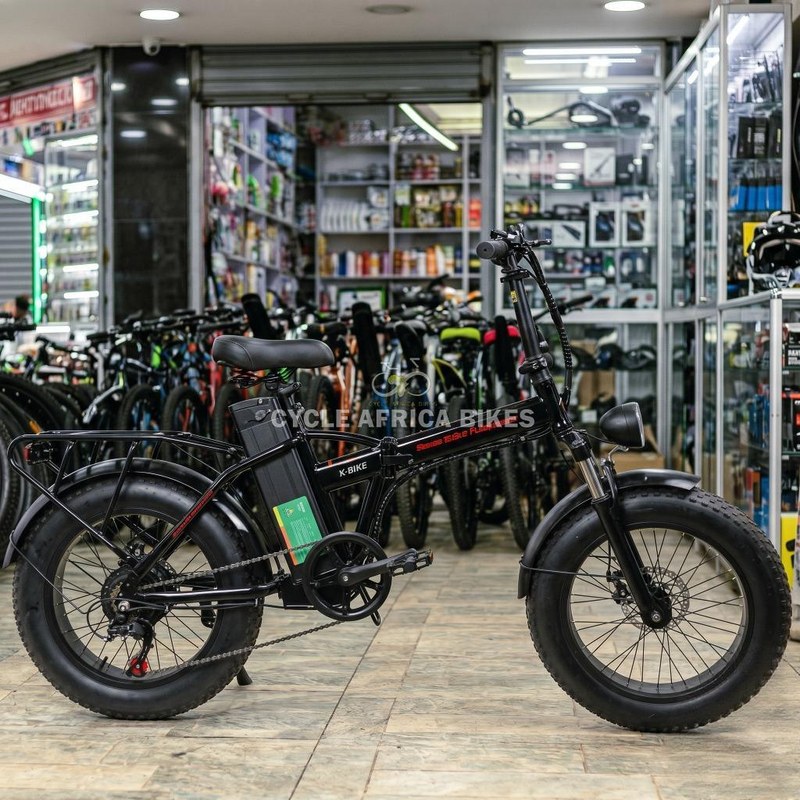 Phoenix 960W Foldable E-Bike