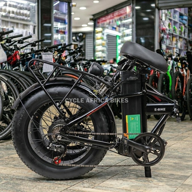 Phoenix 960W Foldable E-Bike