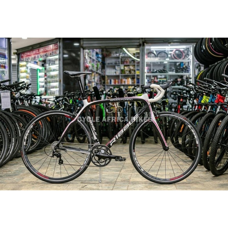 Ribble Grandfondo Carbon Road Bike