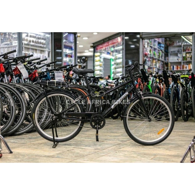 Buffalo Utility S2 Bicycle