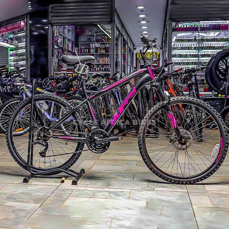 Huffy Mountain Bike 26-Inch with Disc Brakes
