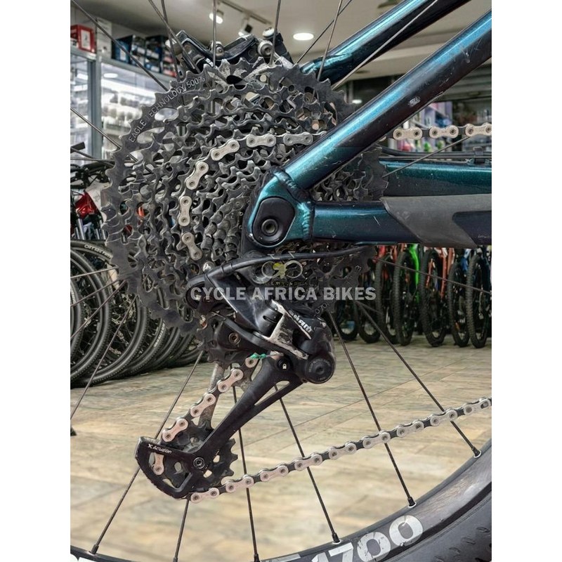 Giant Reign MTB Size 27.5 Mountain Bike
