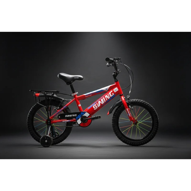 GT Swing 16-Inch Kids Bike with Front Suspension