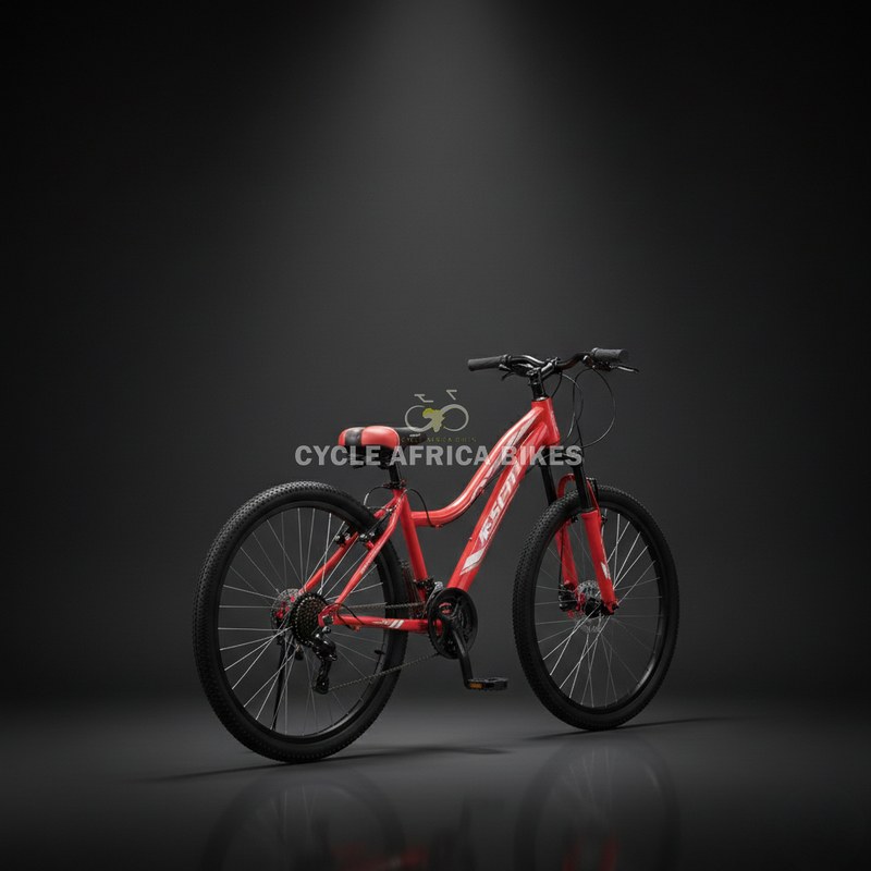 RESET Mountain Bike 26-Inch with Disc Brakes