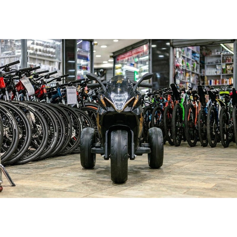 PR Model 1688 Rechargeable Toy Bike