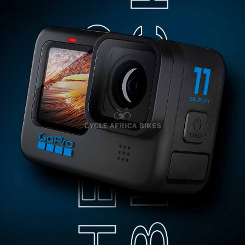 GoPro HERO 11 27MP Sports Camera with Waterproof Design and 40x Zoom
