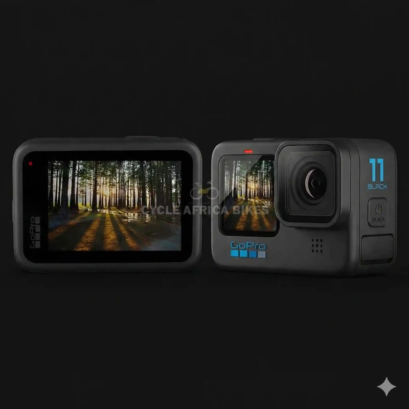 GoPro HERO 11 27MP Sports Camera with Waterproof Design and 40x Zoom